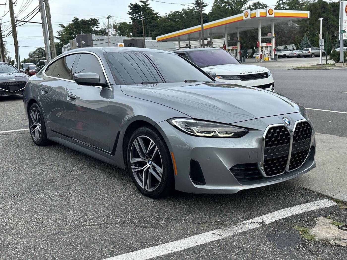 2023 BMW 4 Series 430i — Sedan — 44,333 mi — Great Neck, NY