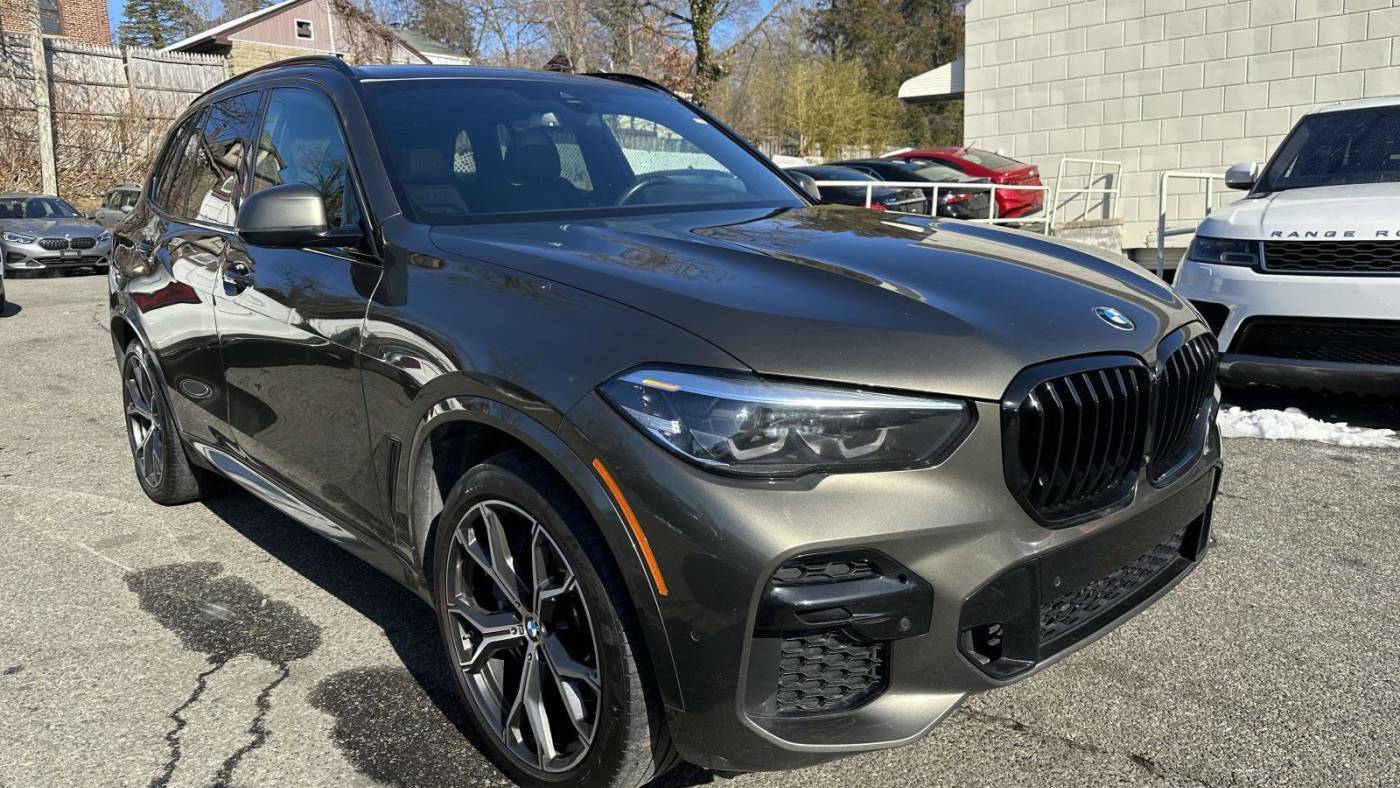 2022 BMW X5 40i — SUV — 64,146 mi — Great Neck, NY