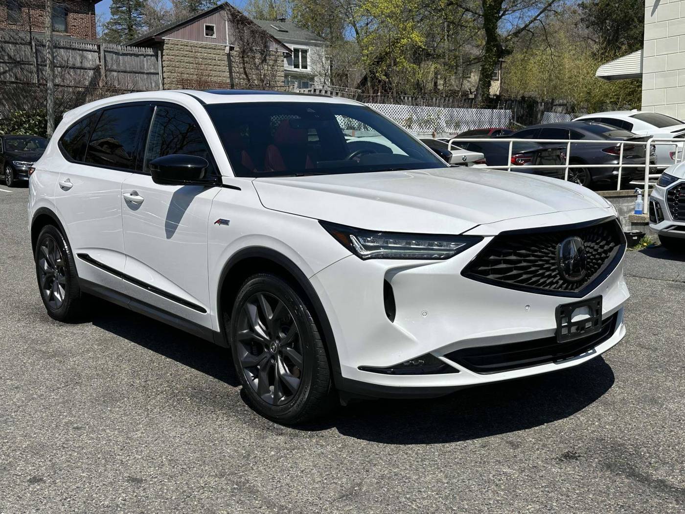 2022 Acura MDX A-Spec Package — SUV — 33,086 mi — Great Neck, NY