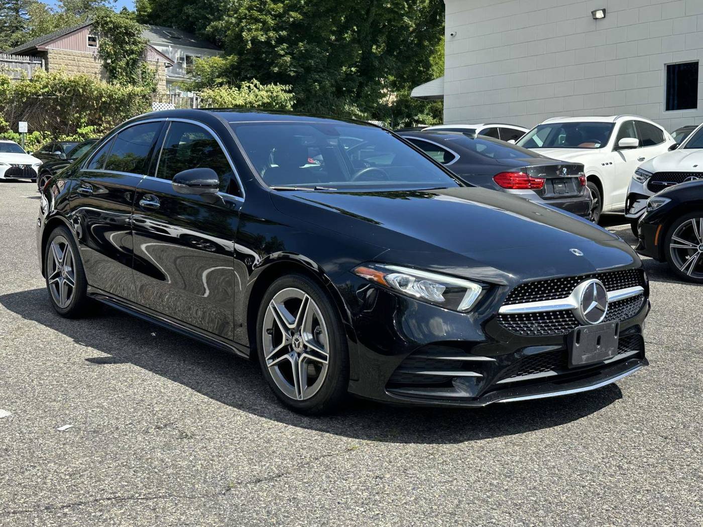2022 Mercedes-Benz A-Class A 220 — Sedan — 40,534 mi — Great Neck, NY