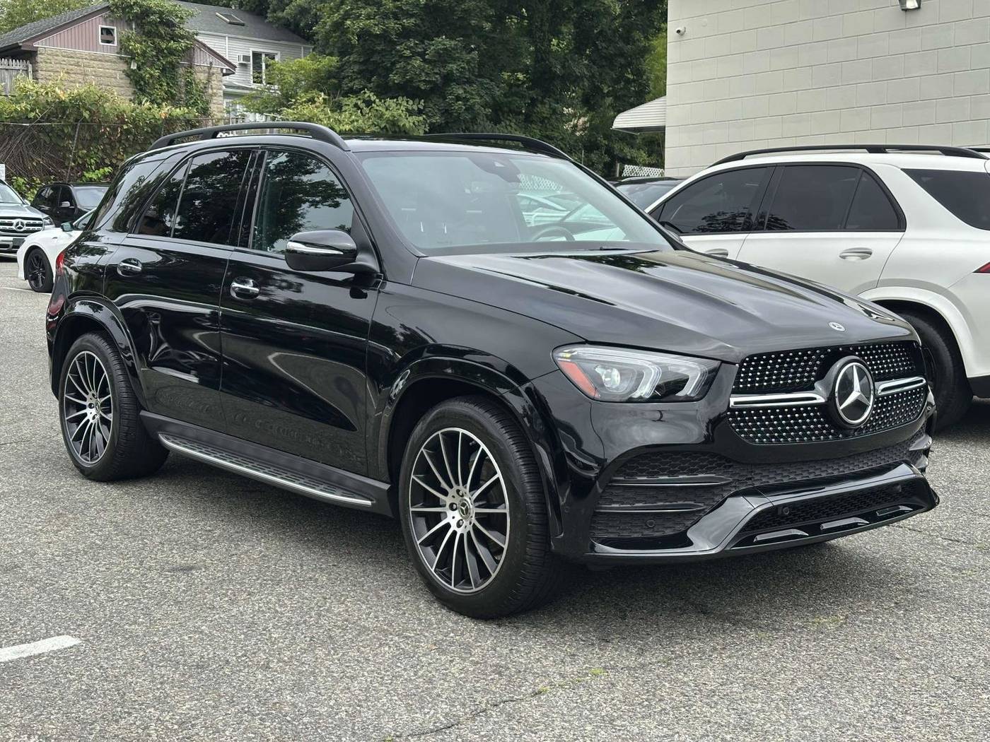 2021 Mercedes-Benz GLE GLE 350 — SUV — 49,937 mi — Great Neck, NY