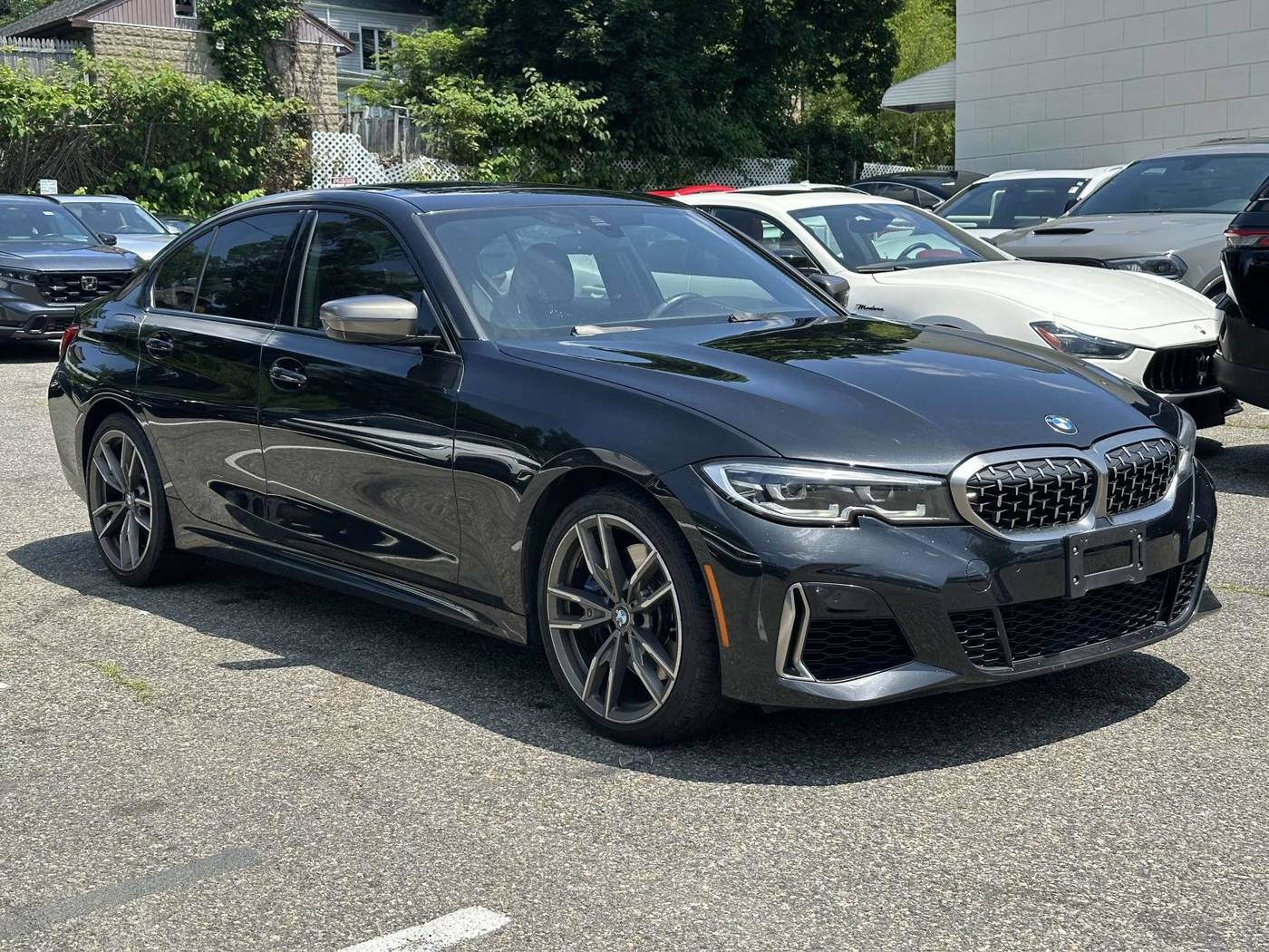 2020 BMW 3 Series M340i — Sedan — 72,833 mi — Great Neck, NY