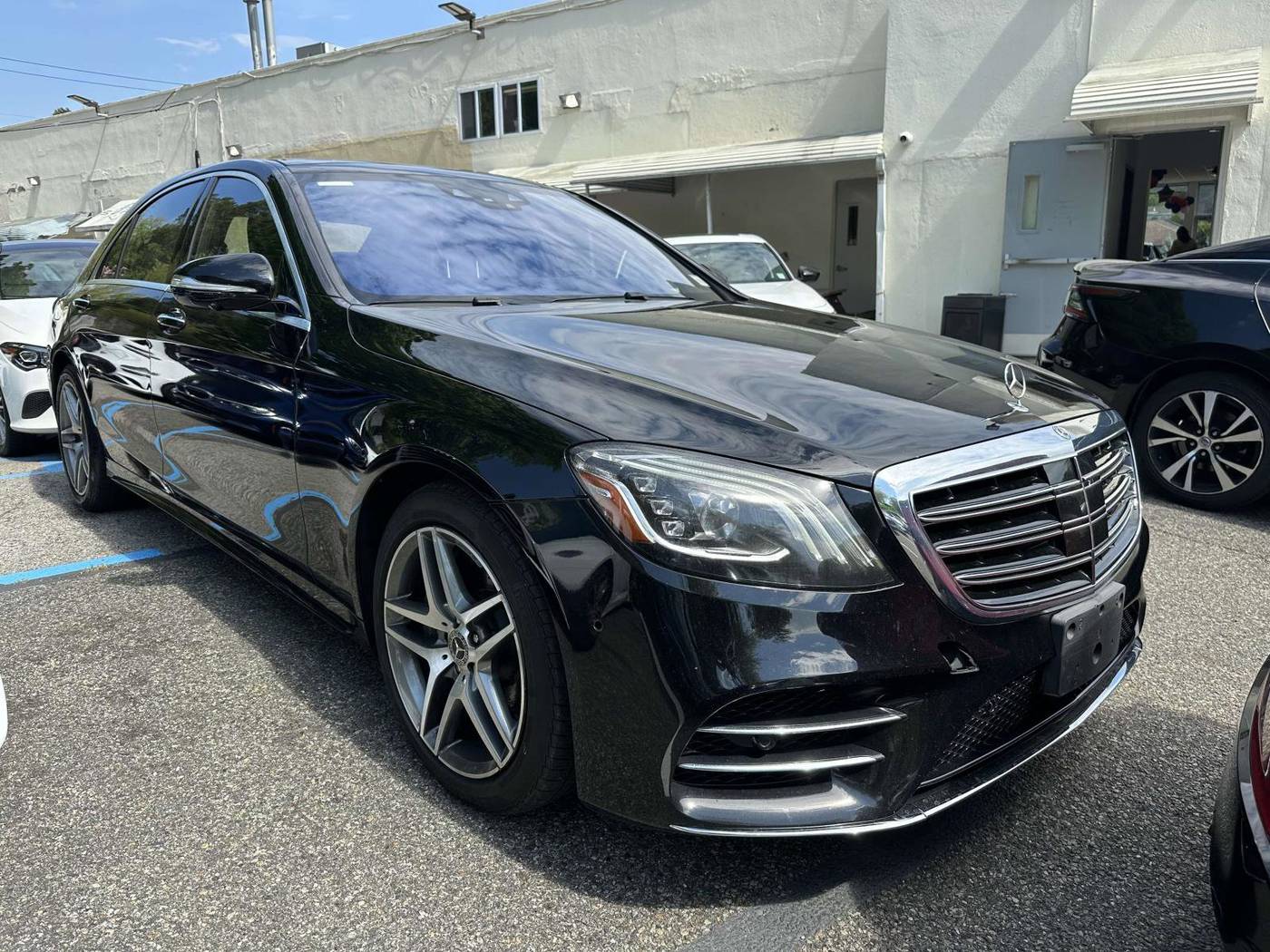 2019 Mercedes-Benz S-Class S 560 — Sedan — 69,017 mi — Great Neck, NY