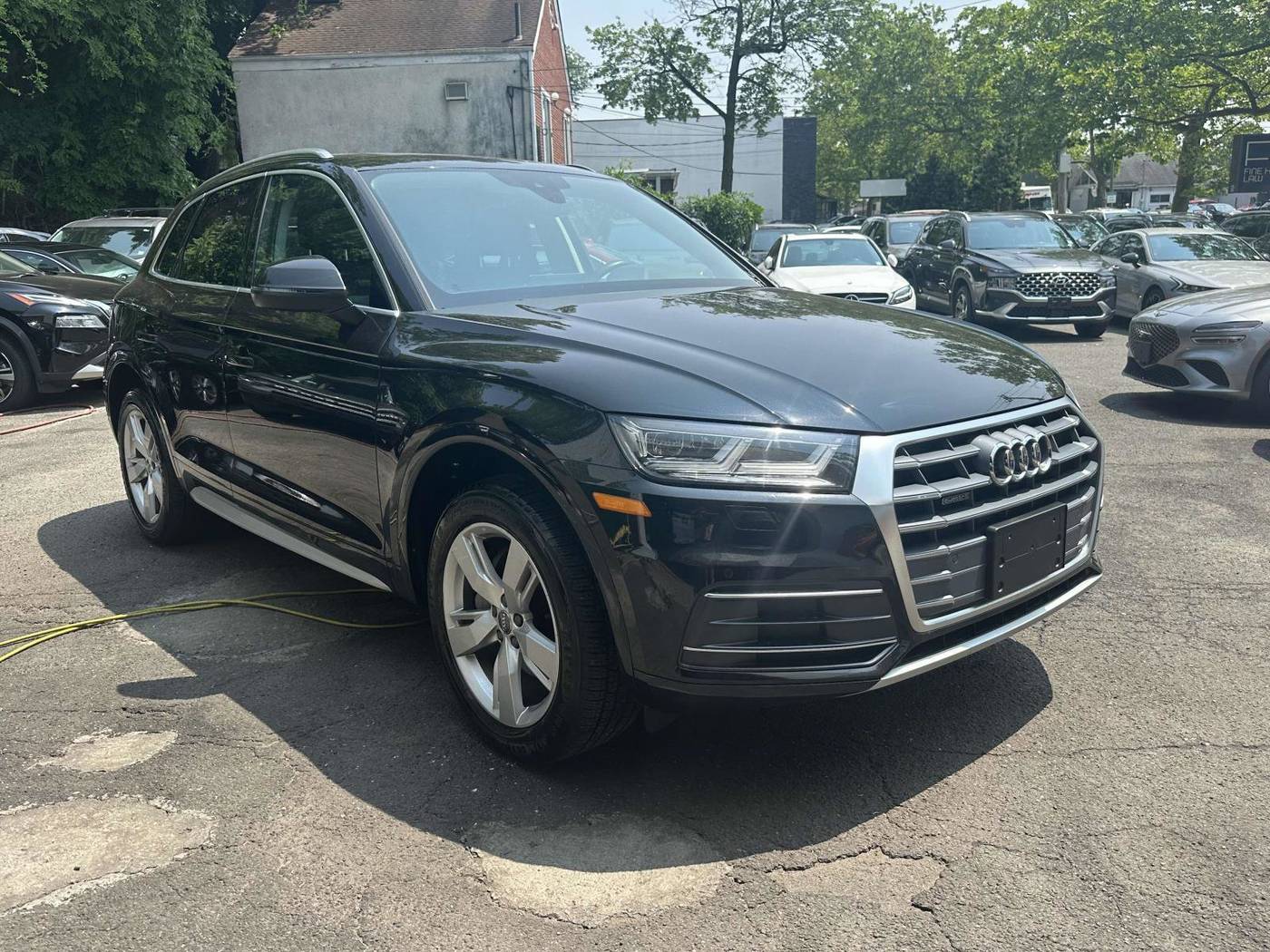 2018 Audi Q5 Premium Plus — SUV — 84,243 mi — Great Neck, NY