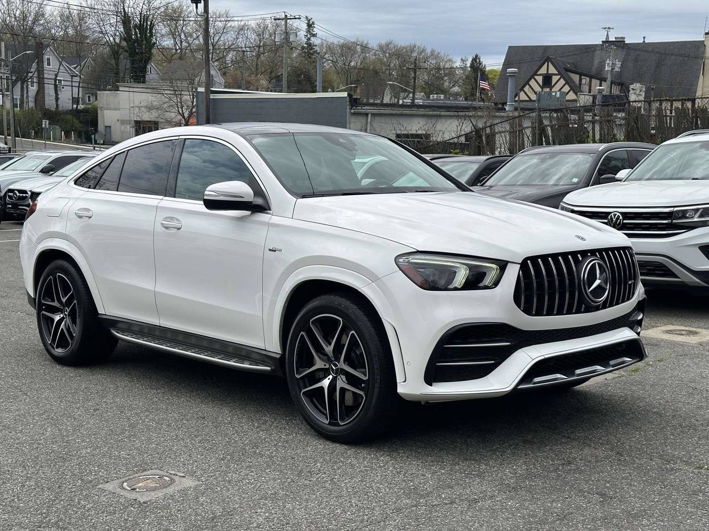 2021 Mercedes-Benz GLE AMG GLE 53 — SUV — 58,526 mi — Great Neck, NY