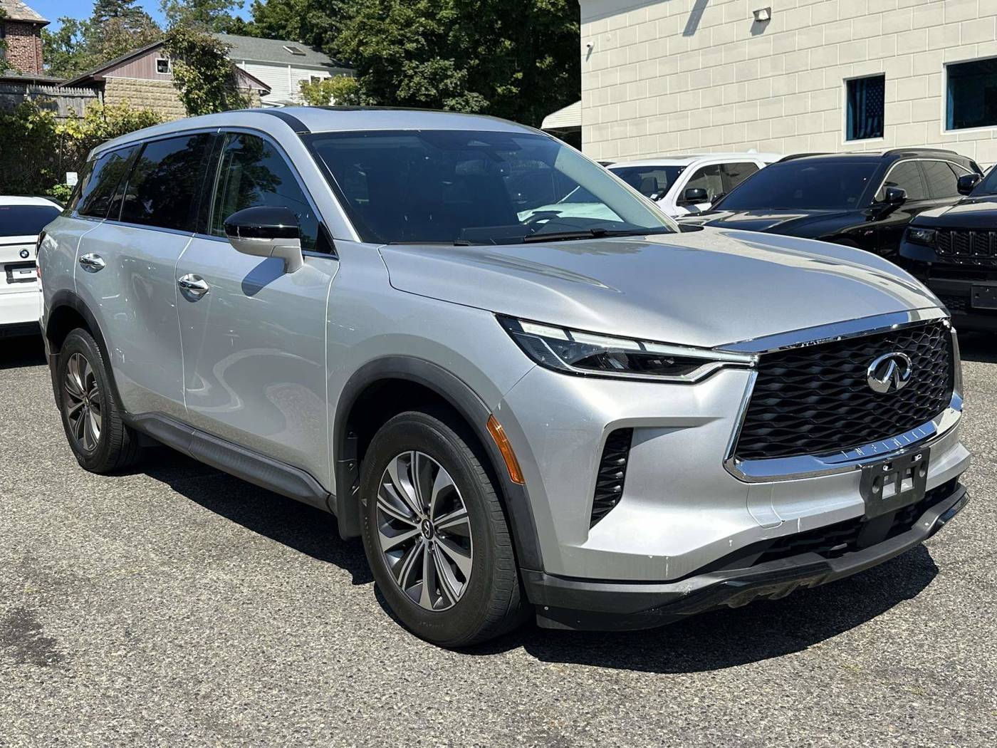 2022 INFINITI QX60 PURE — SUV — 39,285 mi — Great Neck, NY