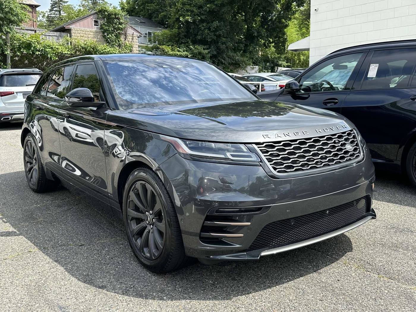 2021 Land Rover Range Rover Velar R-Dynamic S — SUV — 55,539 mi — Great Neck, NY