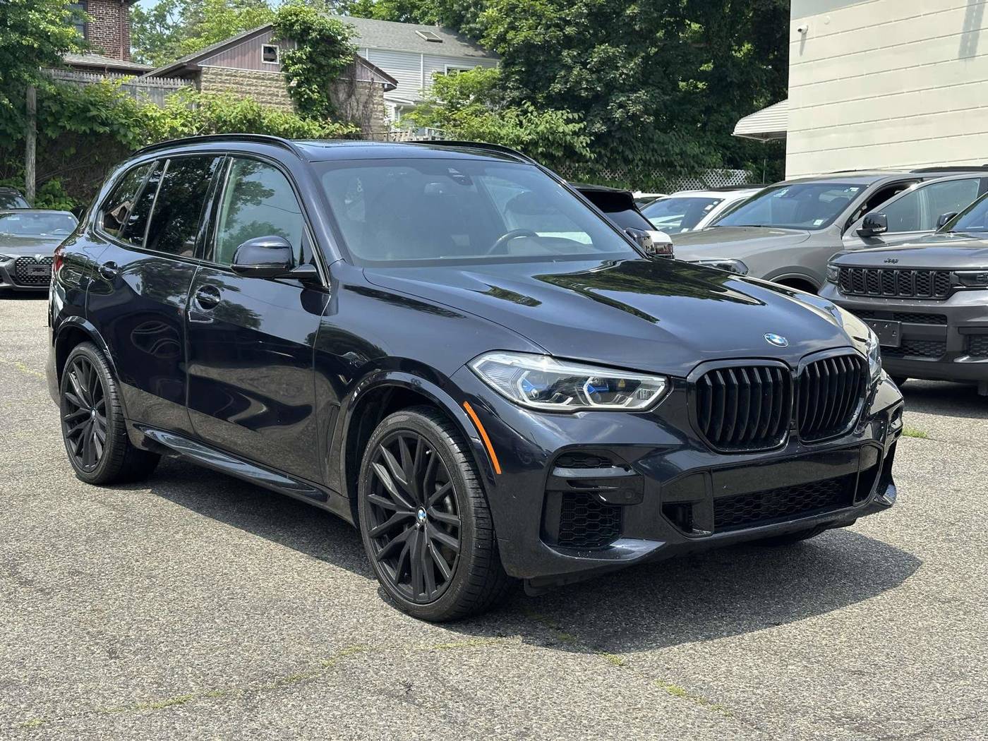 2022 BMW X5 40i — SUV — 59,281 mi — Great Neck, NY