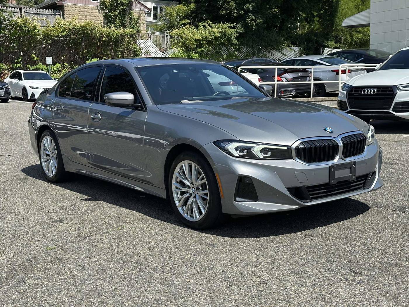 2023 BMW 3 Series 330i — Sedan — 20,494 mi — Great Neck, NY