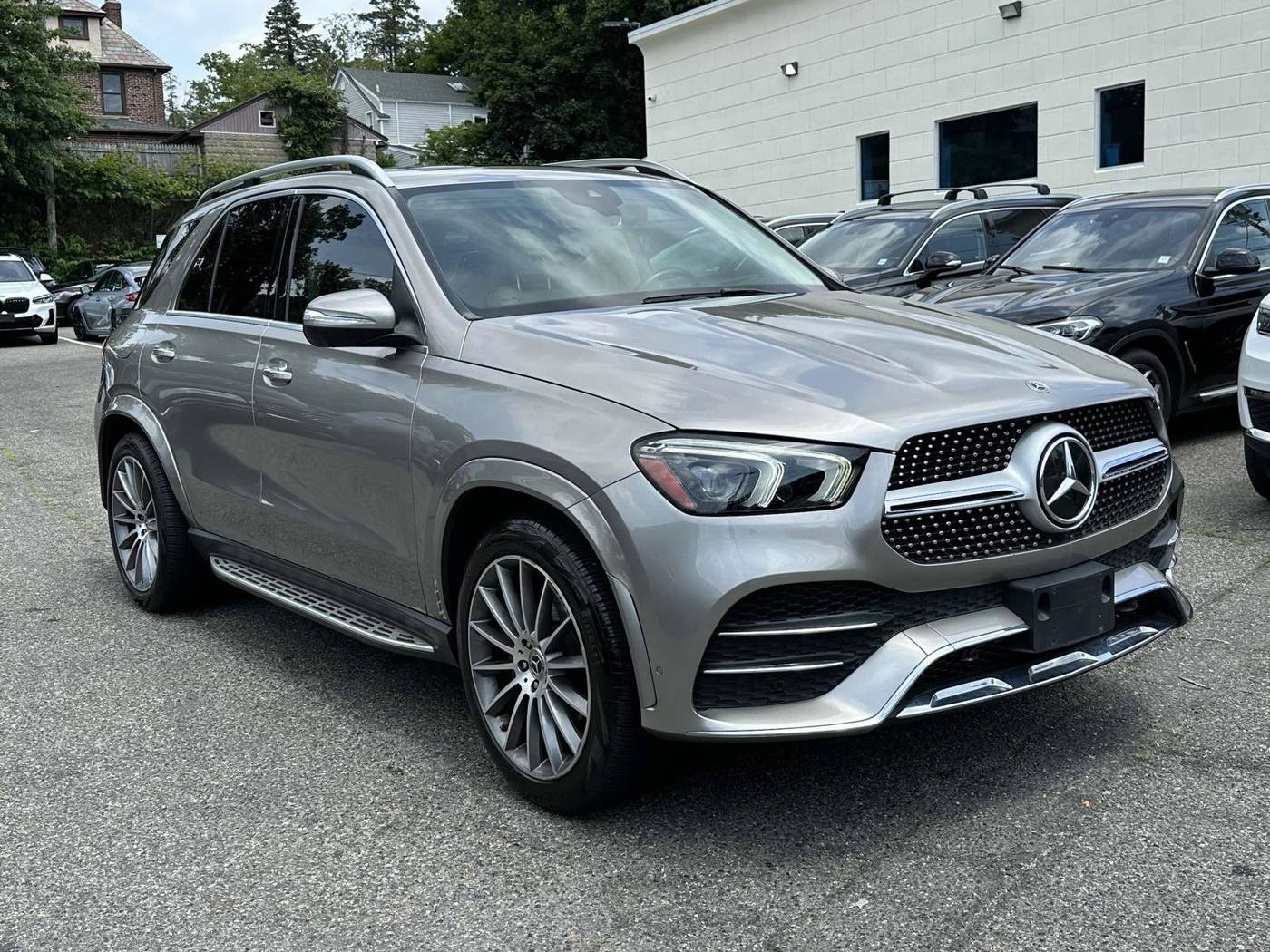 2021 Mercedes-Benz GLE GLE 350 — SUV — 51,797 mi — Great Neck, NY