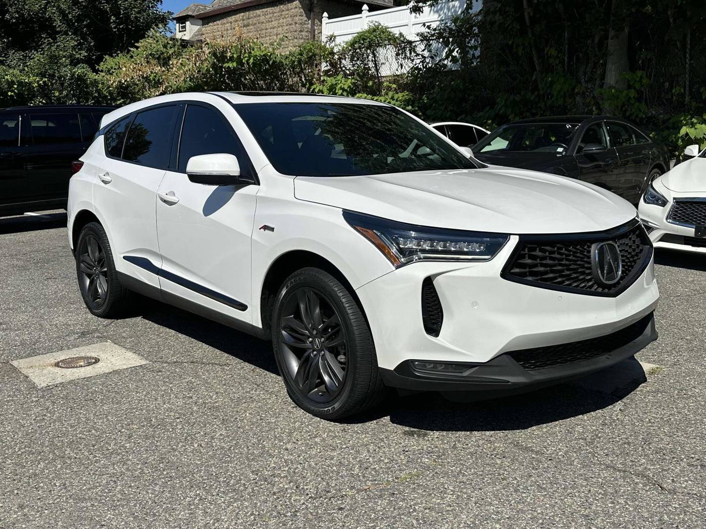 2022 Acura RDX A-Spec Package — SUV — 59,021 mi — Great Neck, NY
