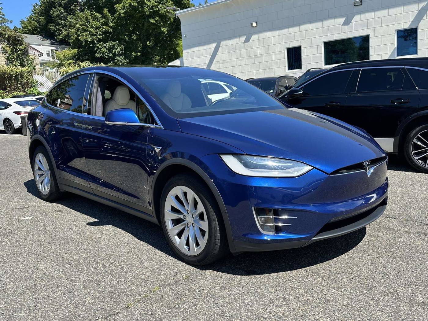 2020 Tesla Model X Long Range — SUV — 36,647 mi — Great Neck, NY
