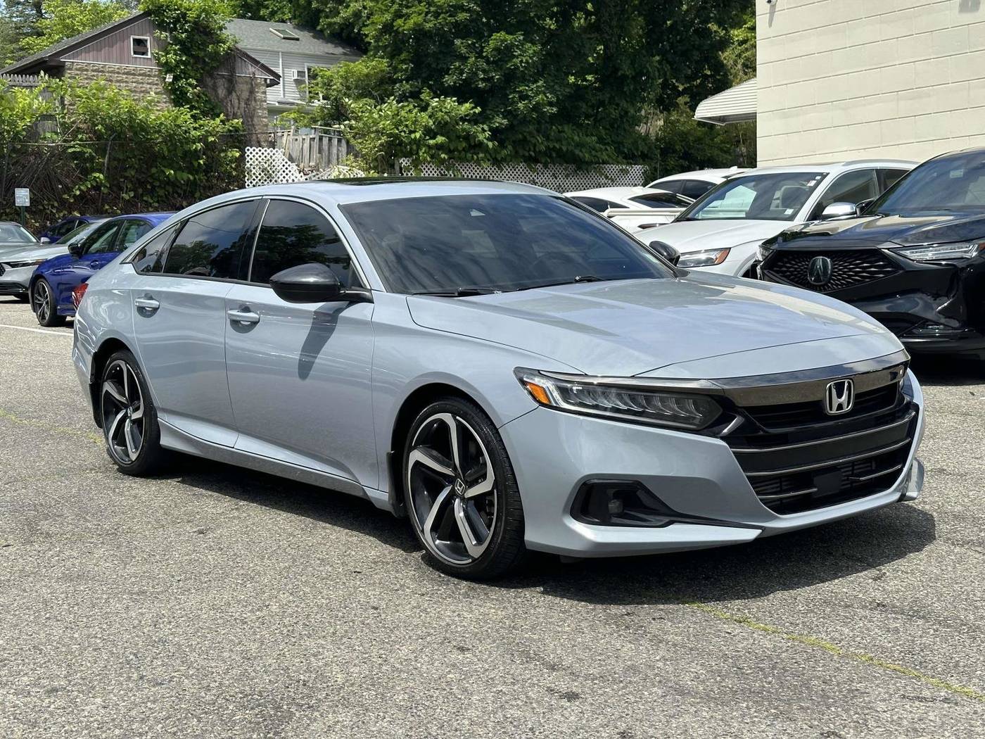 2021 Honda Accord Sport — Sedan — 66,458 mi — Great Neck, NY