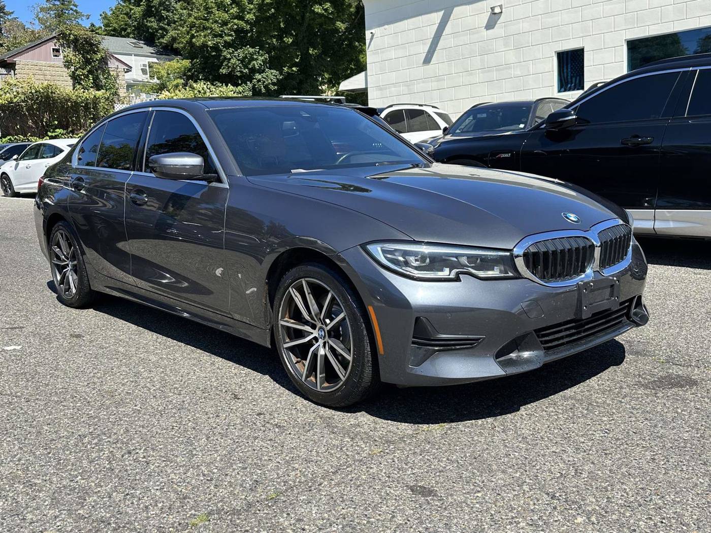 2021 BMW 3 Series 330i — Sedan — 47,039 mi — Great Neck, NY