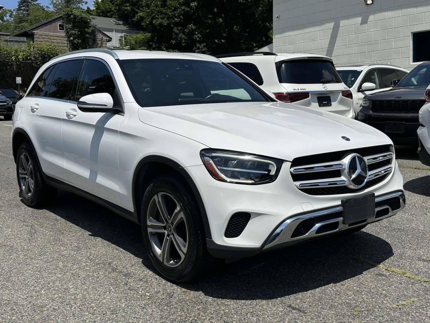 2020 Mercedes-Benz GLC GLC 300 — SUV — 49,559 mi — Great Neck, NY
