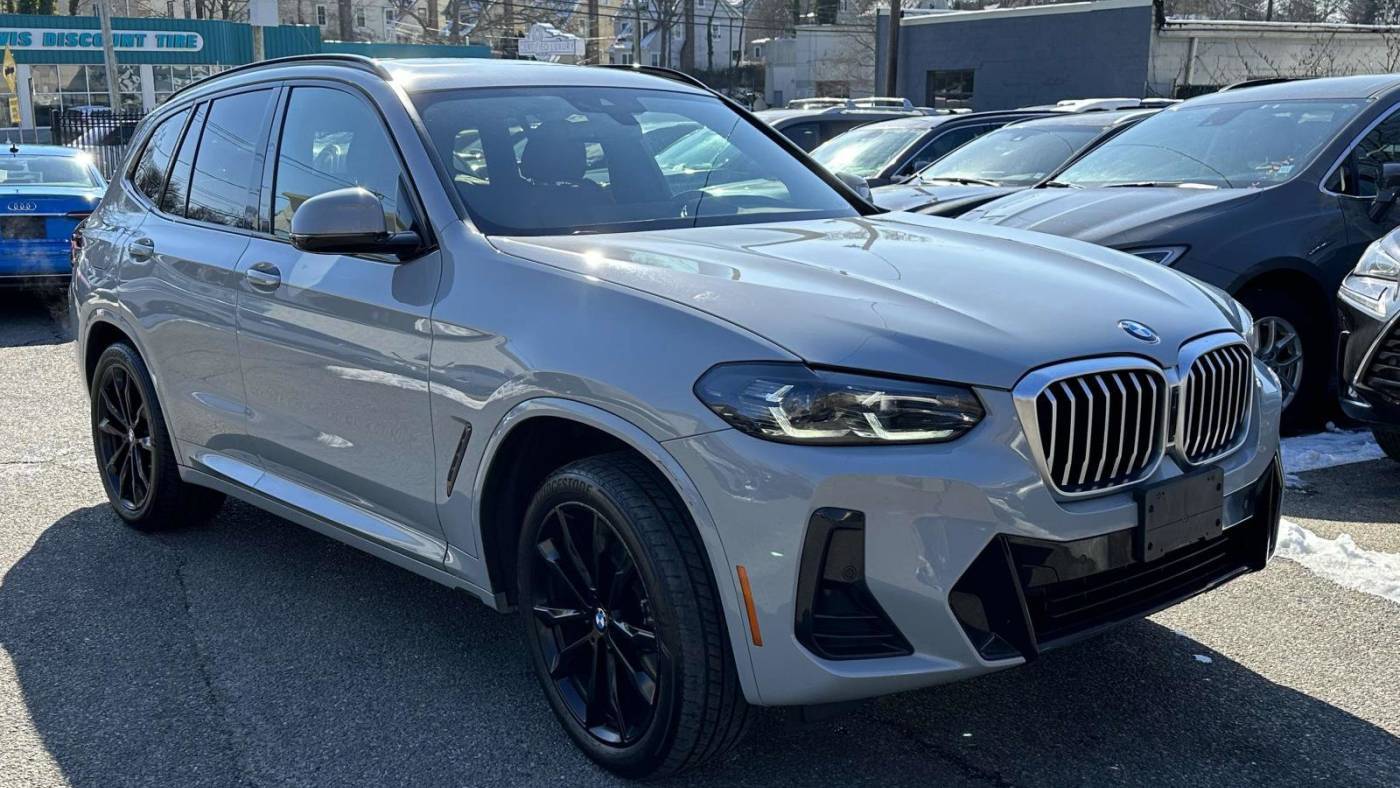 2022 BMW X3 30i — SUV — 49,945 mi — Great Neck, NY