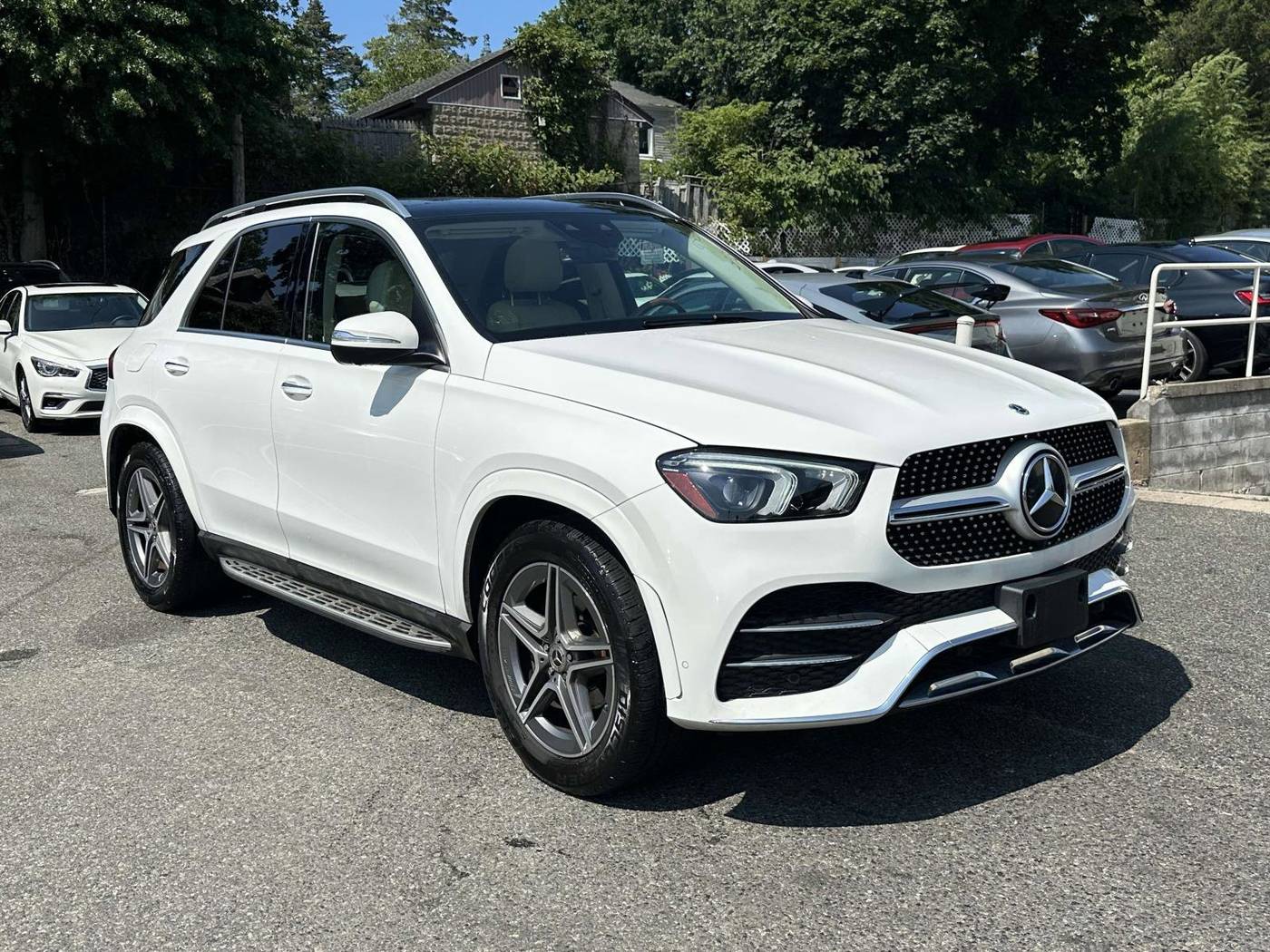 2023 Mercedes-Benz GLE GLE 350 — SUV — 58,852 mi — Great Neck, NY