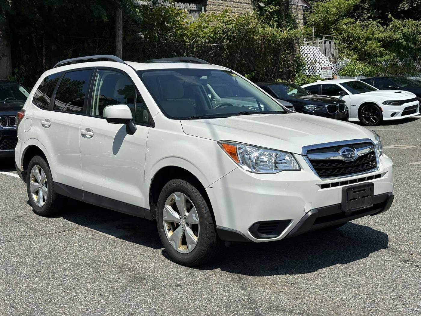 2016 Subaru Forester 2.5i Premium — SUV — 94,409 mi — Great Neck, NY