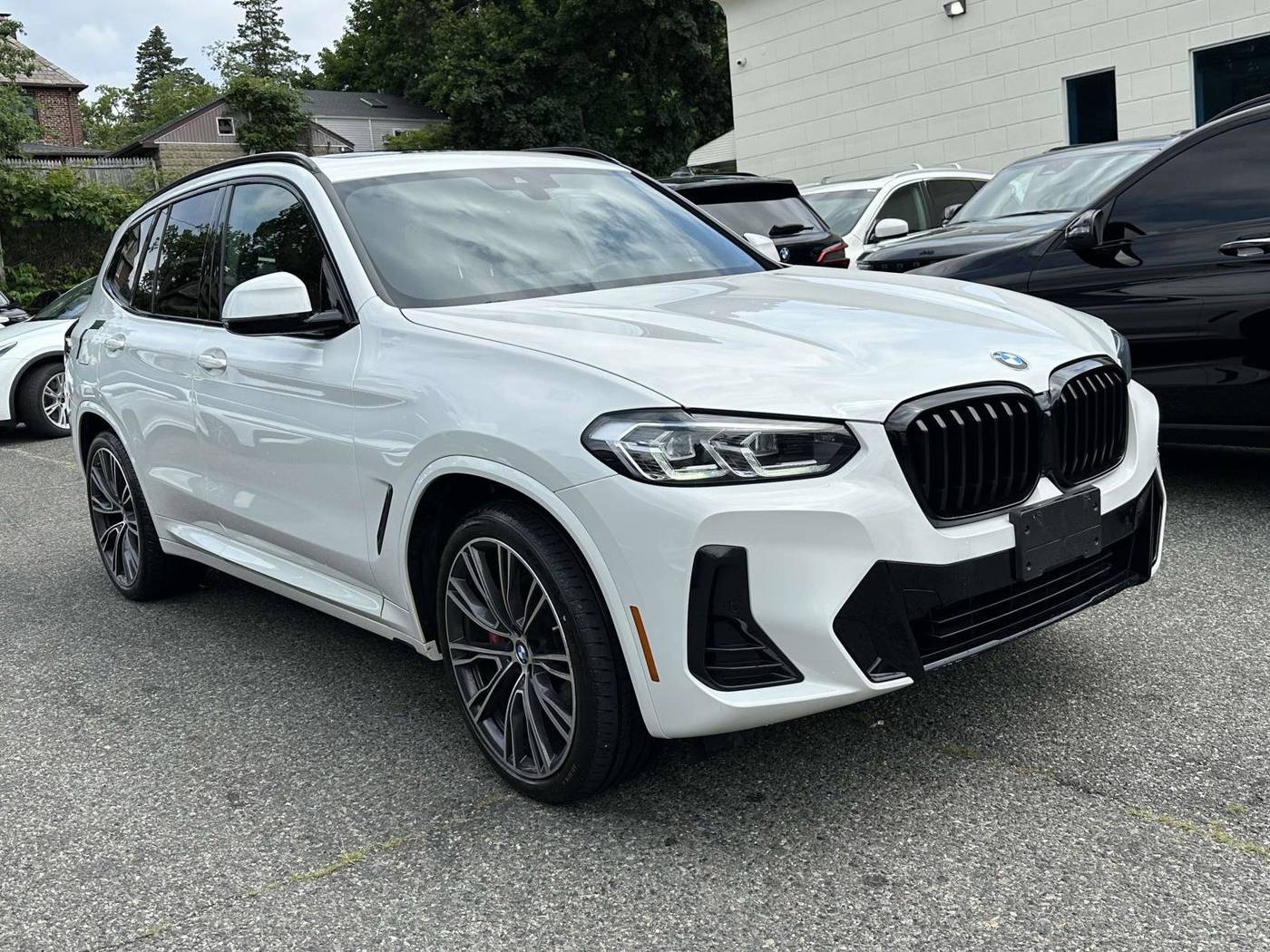 2022 BMW X3 30i — SUV — 33,285 mi — Great Neck, NY