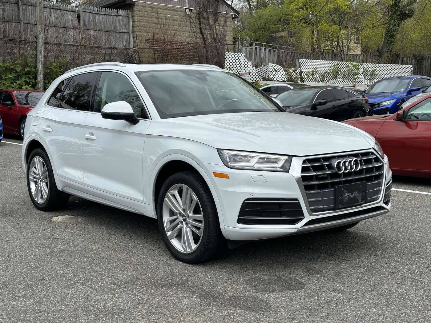 2019 Audi Q5 Premium Plus — SUV — 42,545 mi — Great Neck, NY
