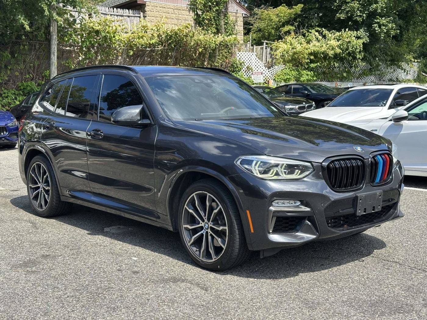 2019 BMW X3 M40i — SUV — 93,943 mi — Great Neck, NY