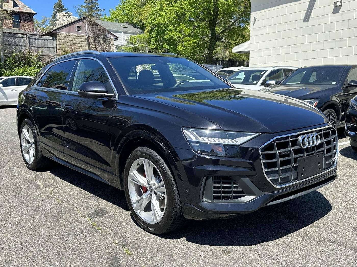 2019 Audi Q8 Premium Plus — SUV — 62,291 mi — Great Neck, NY