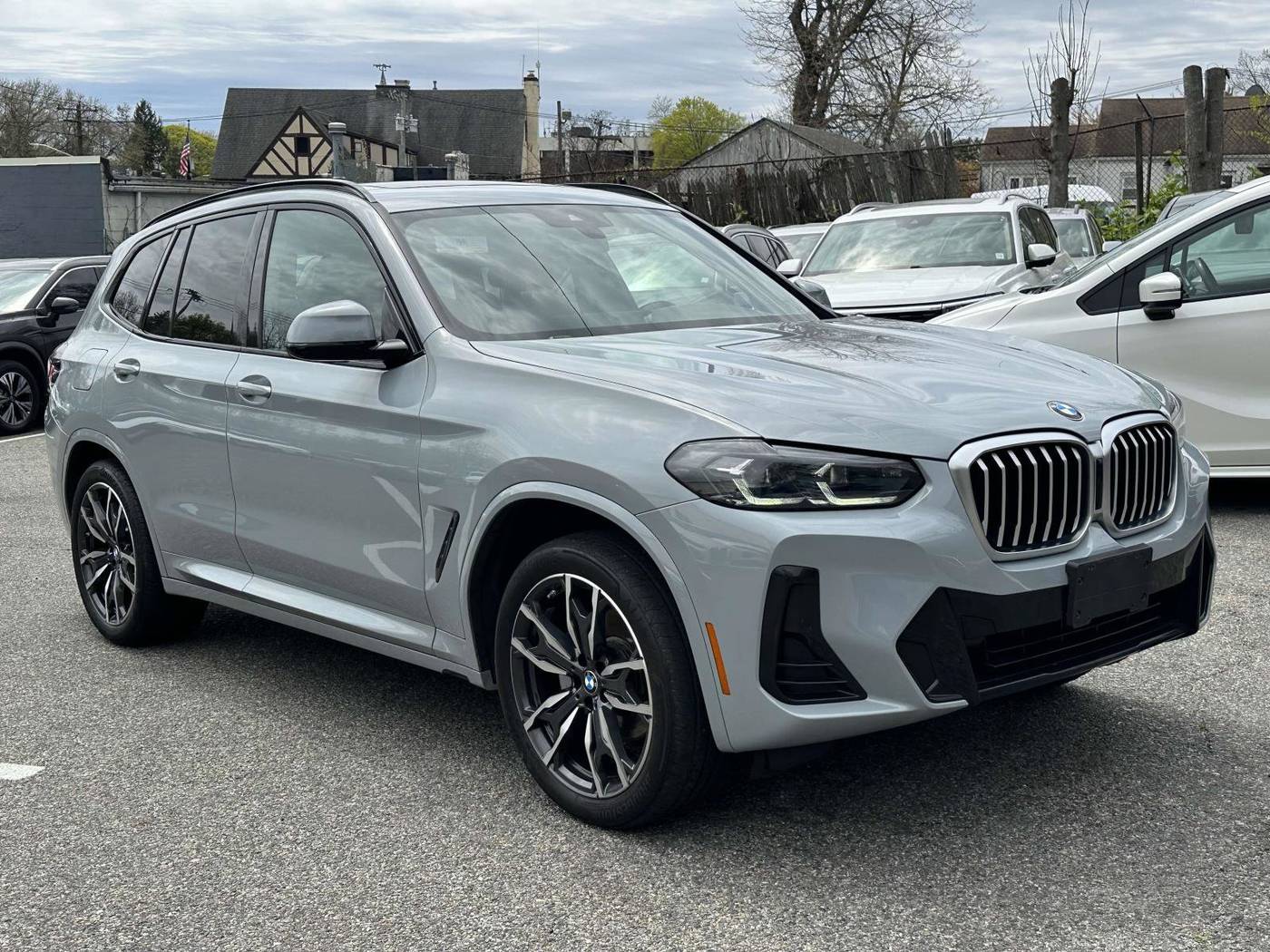 2022 BMW X3 30i — SUV — 46,640 mi — Great Neck, NY