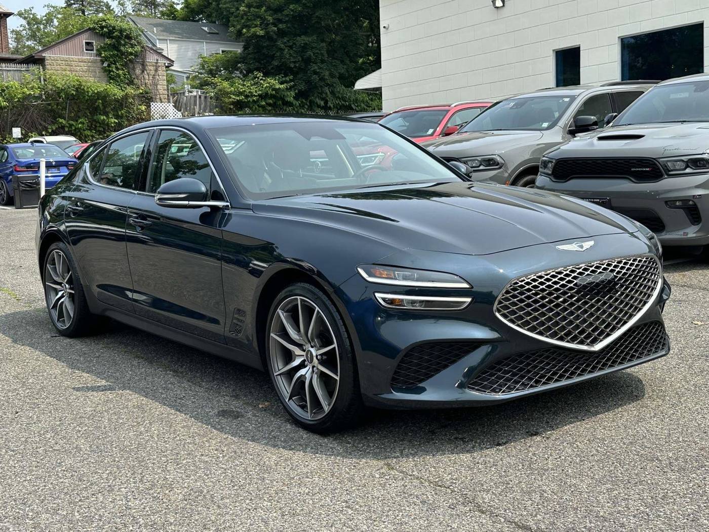 2023 Genesis G70 2.0T — Sedan — 37,552 mi — Great Neck, NY