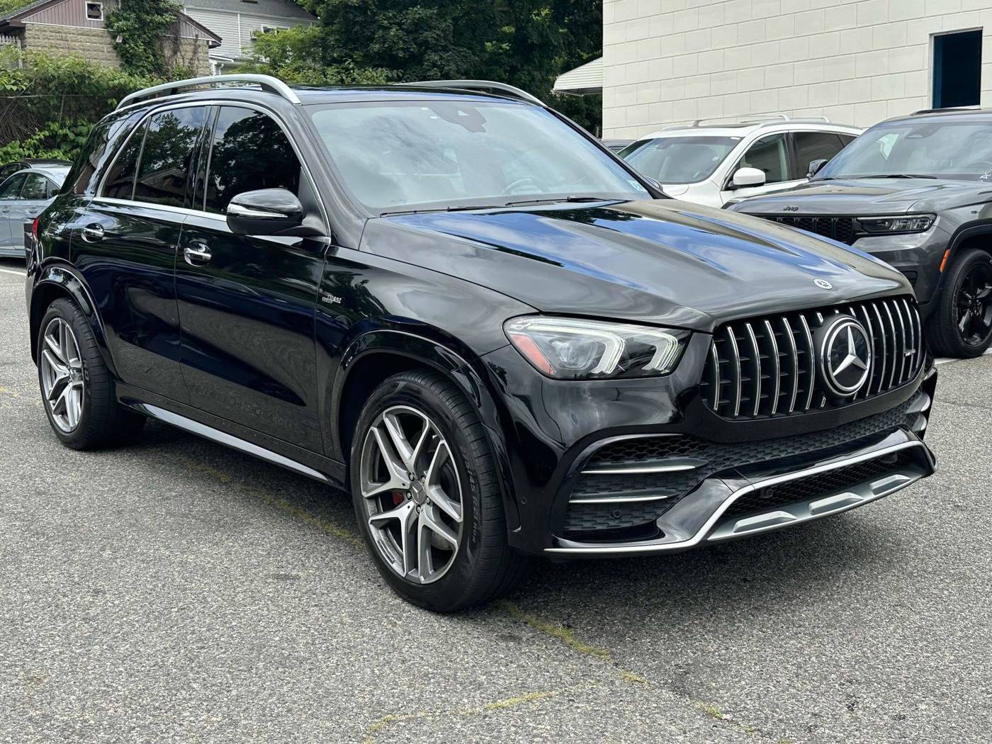 2021 Mercedes-Benz GLE AMG GLE 53 — SUV — 41,387 mi — Great Neck, NY