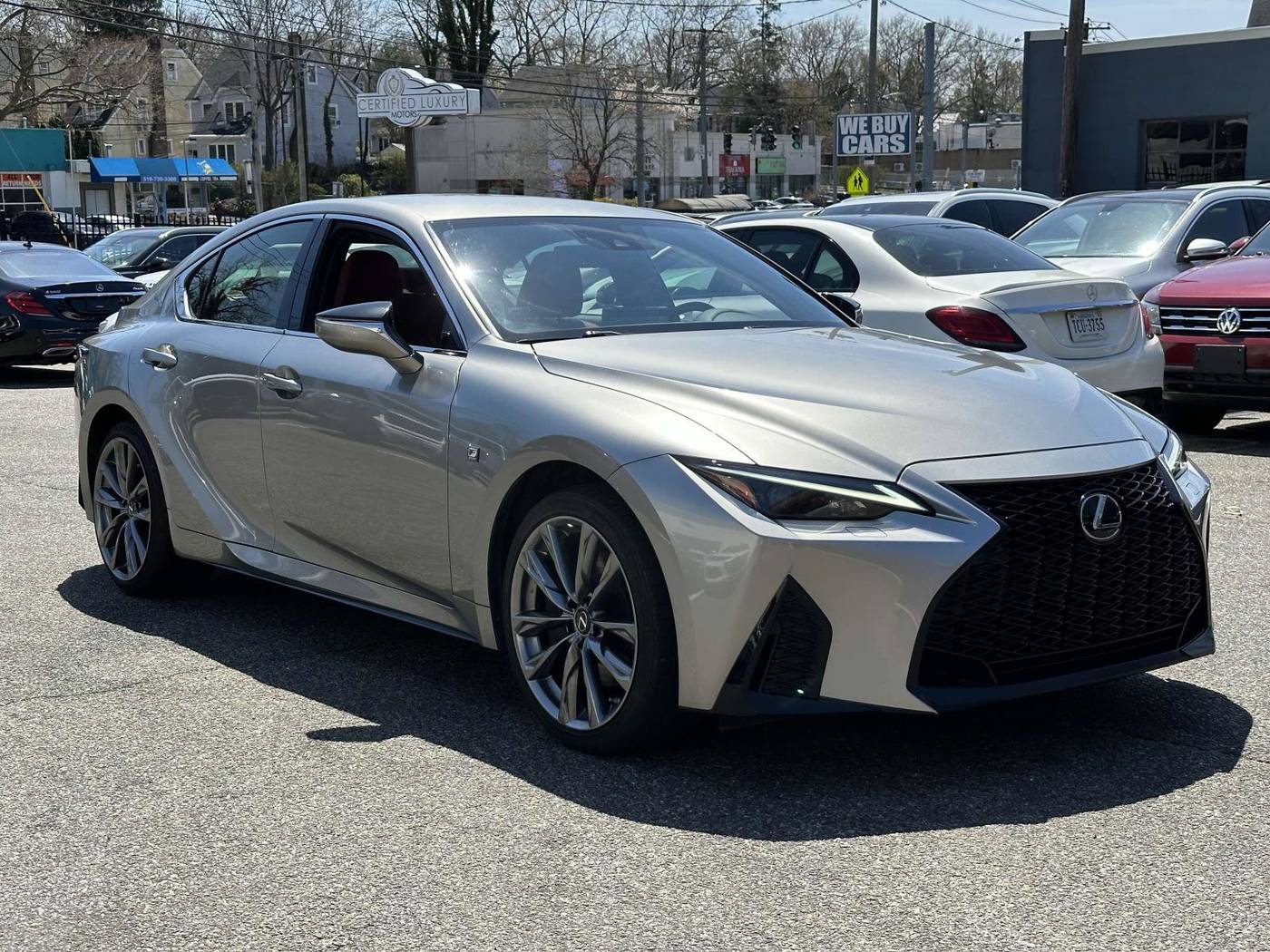 2022 Lexus IS IS 300 — Sedan — 29,083 mi — Great Neck, NY