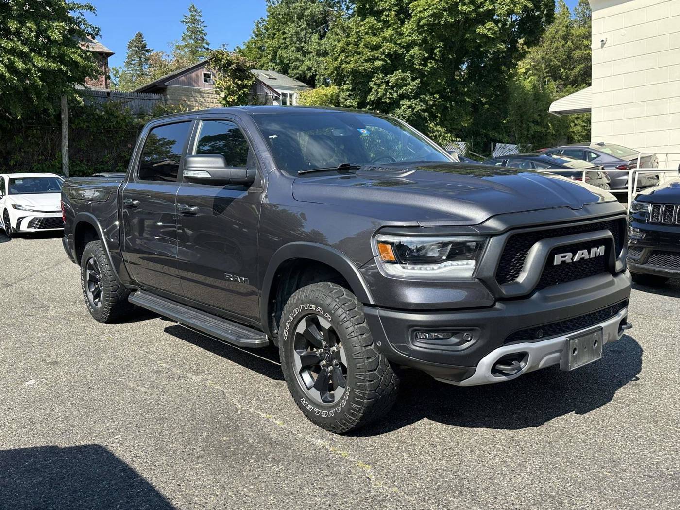 2020 Ram 1500 Rebel — Pickup Truck — 63,945 mi — Great Neck, NY