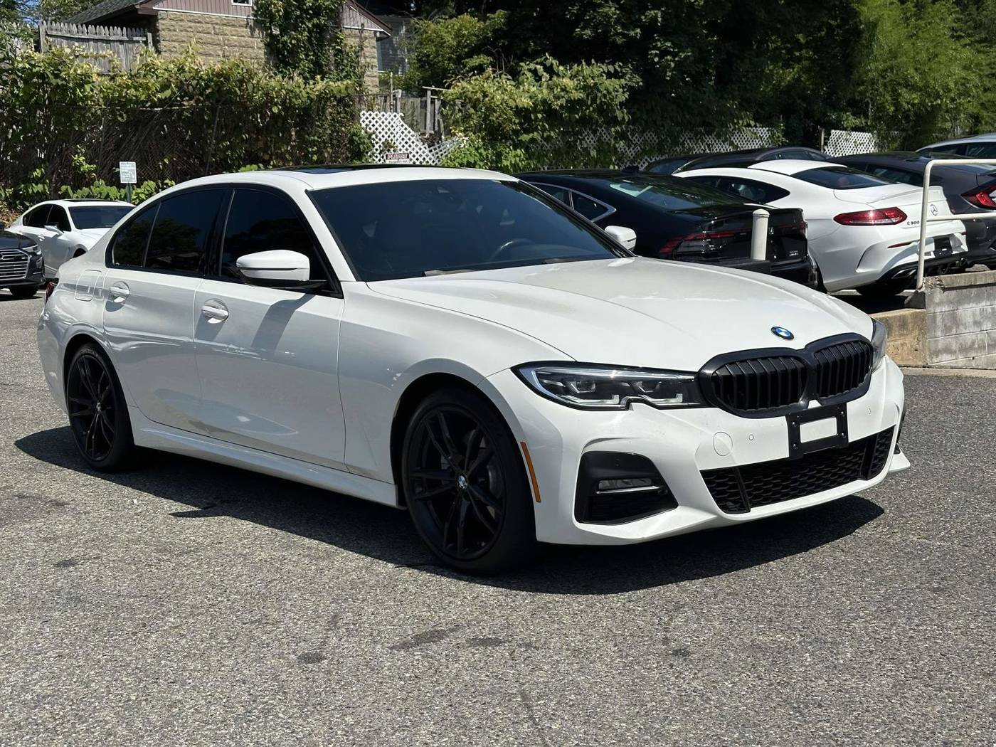 2022 BMW 3 Series 330i — Sedan — 48,442 mi — Great Neck, NY