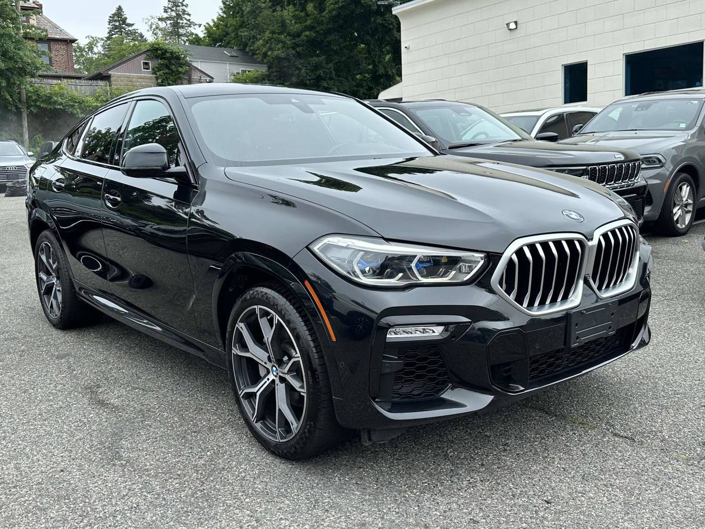 2020 BMW X6 40i — SUV — 43,115 mi — Great Neck, NY