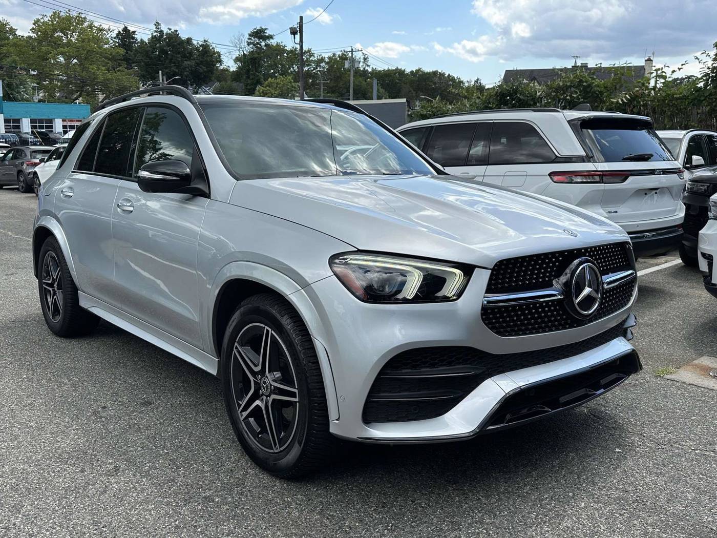 2020 Mercedes-Benz GLE GLE 350 — SUV — 47,502 mi — Great Neck, NY