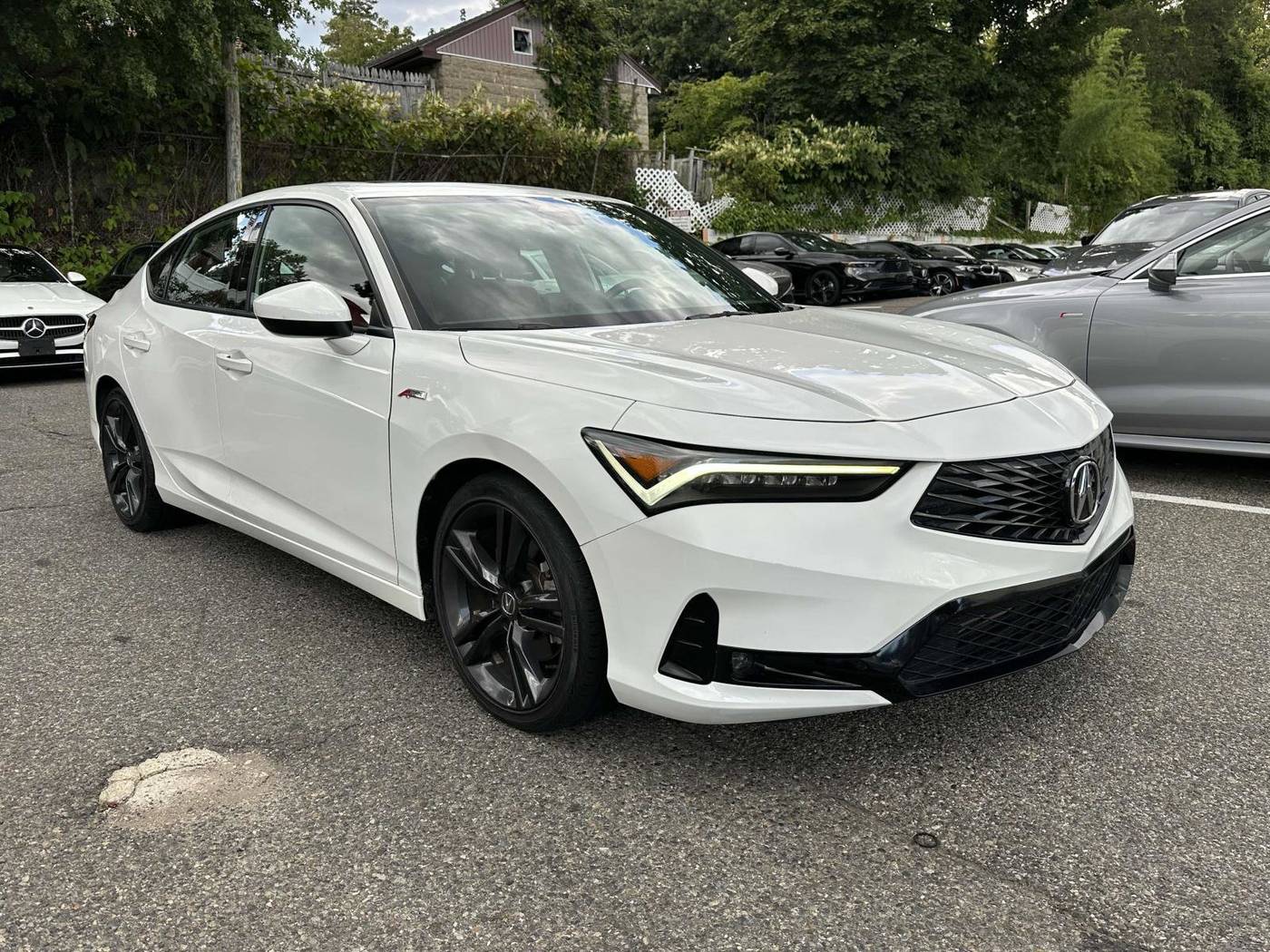 2023 Acura Integra w/A-Spec Package — Hatchback — 49,459 mi — Great Neck, NY