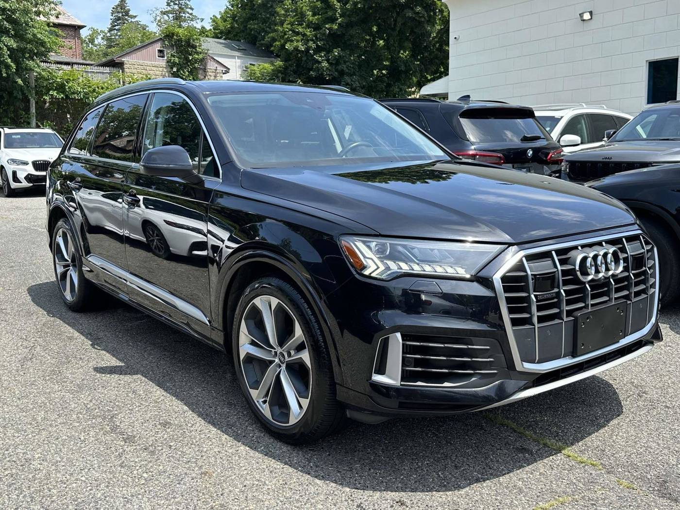 2021 Audi Q7 Prestige — SUV — 68,246 mi — Great Neck, NY
