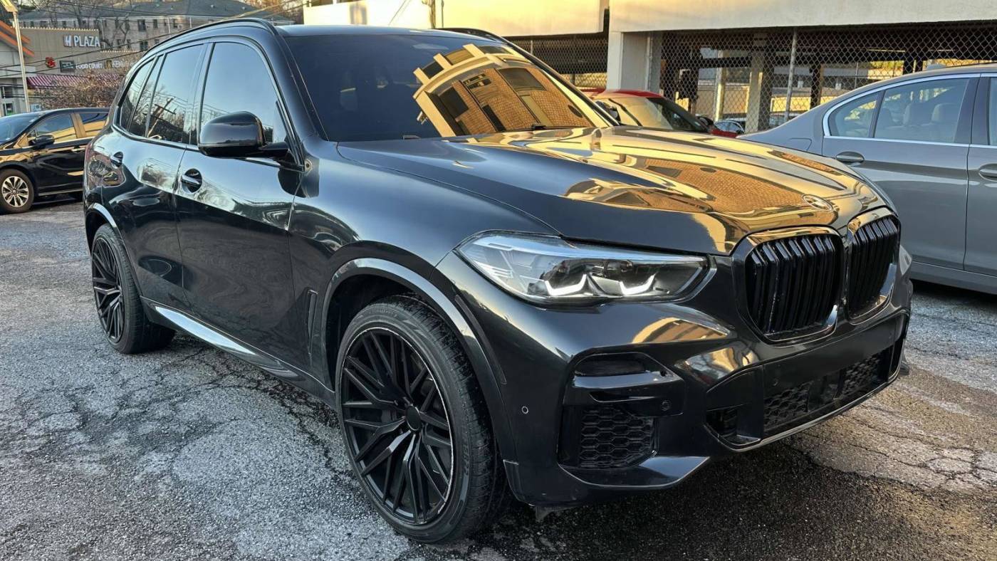2019 BMW X5 40i — SUV — 76,934 mi — Great Neck, NY