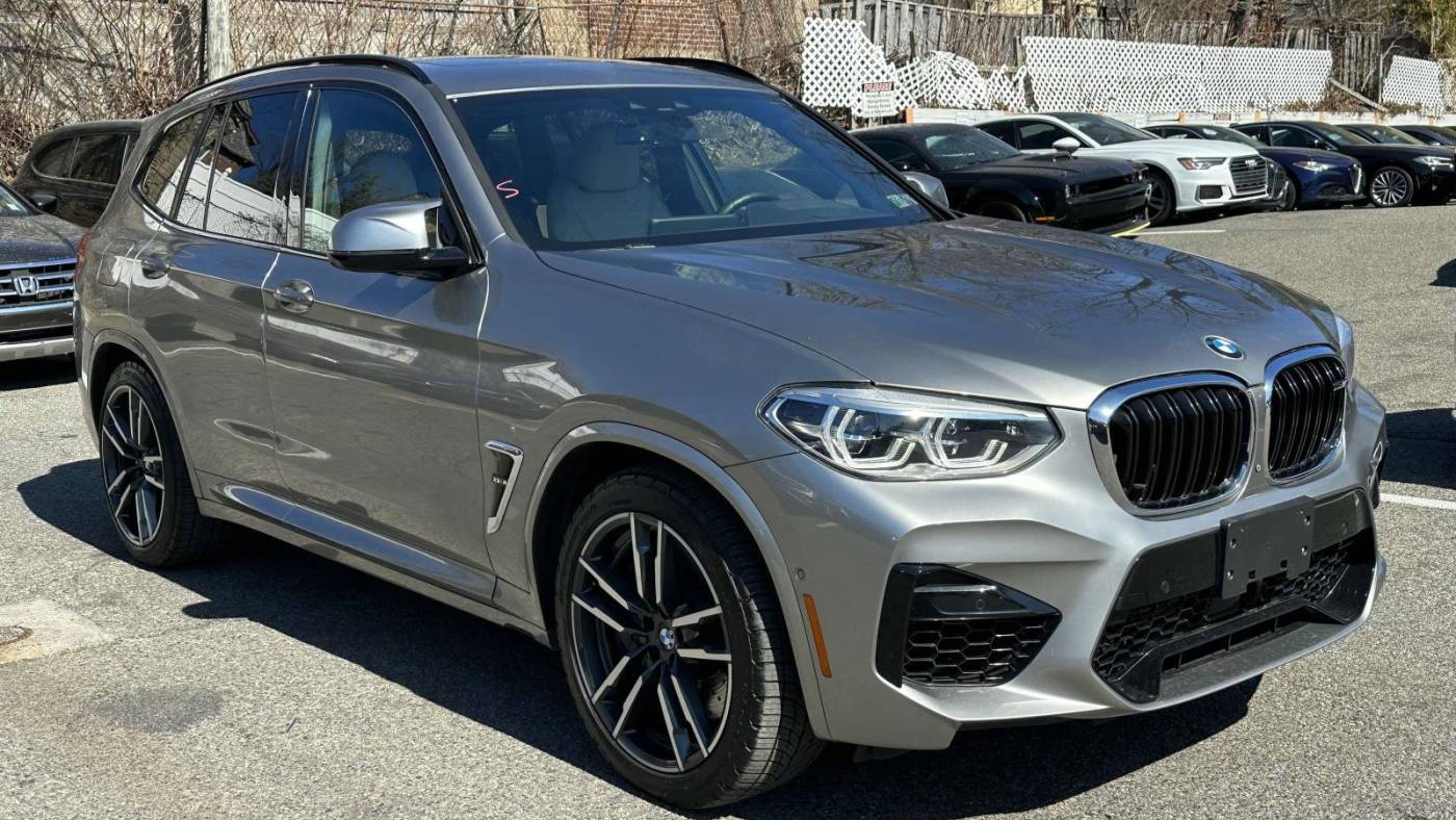 2020 BMW X3 M Standard