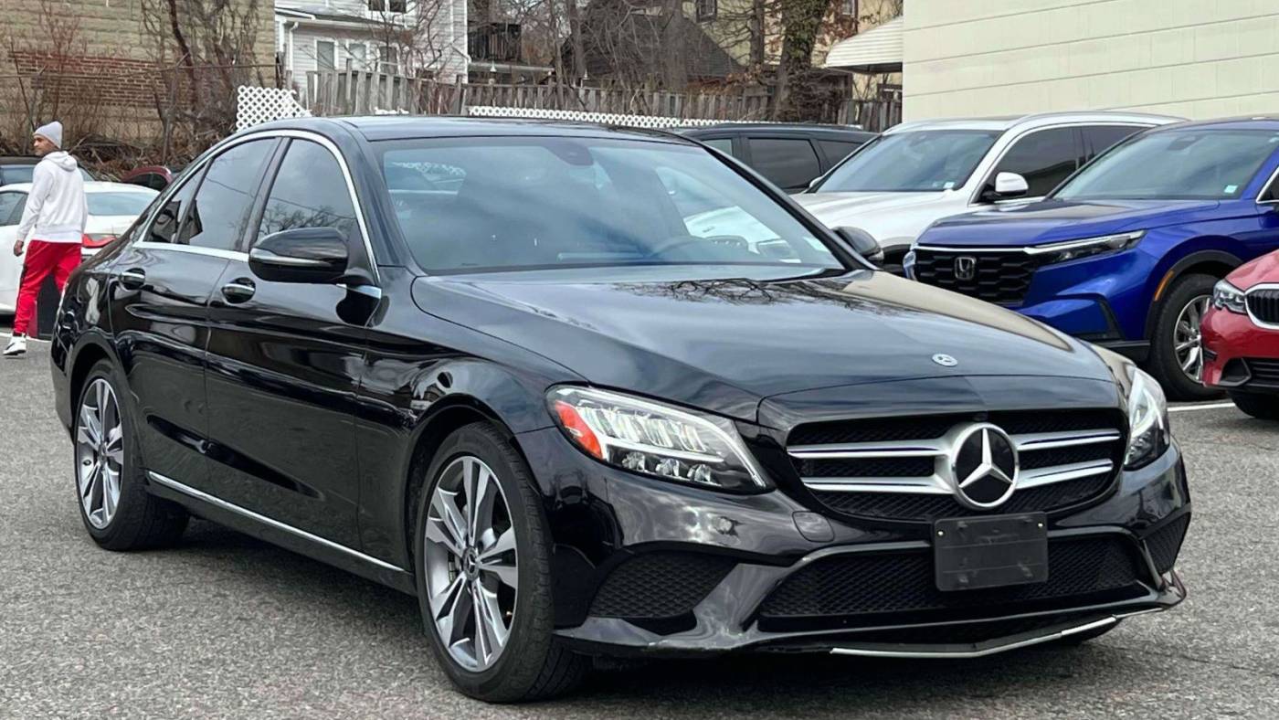 2021 Mercedes-Benz C-Class C 300 — Sedan — 48,968 mi — Great Neck, NY