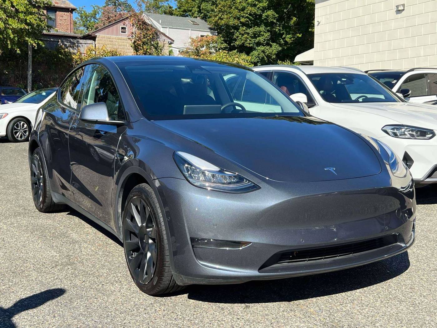 2022 Tesla Model Y Long Range — SUV — 13,865 mi — Great Neck, NY