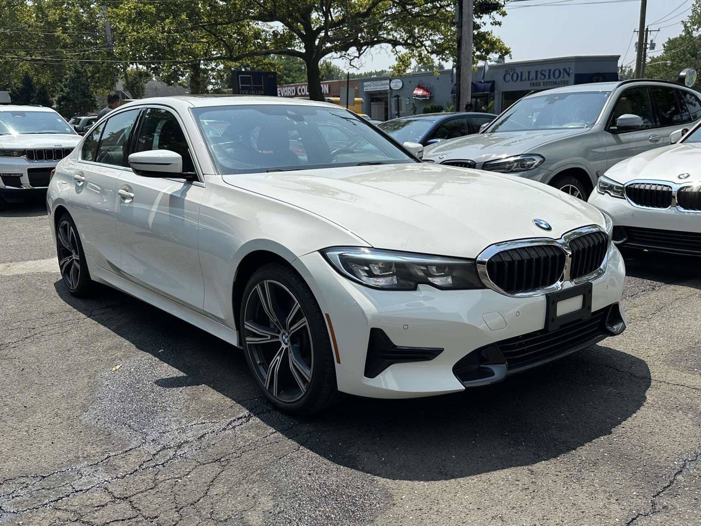 2020 BMW 3 Series 330i — Sedan — 46,476 mi — Great Neck, NY
