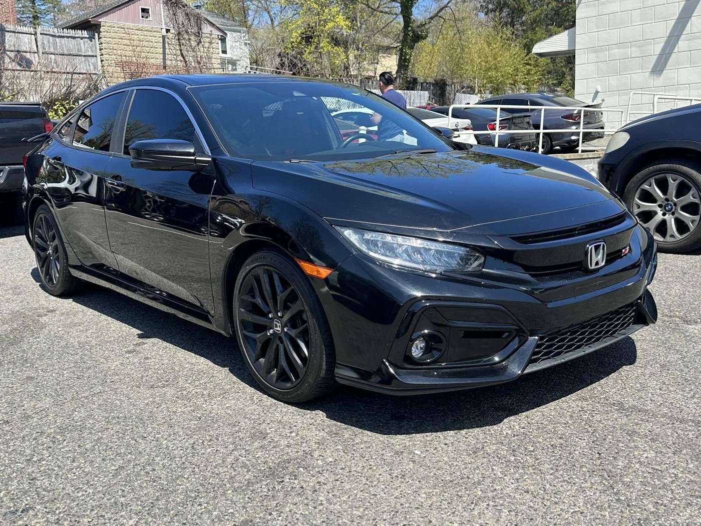 2020 Honda Civic Si — Sedan — 48,970 mi — Great Neck, NY