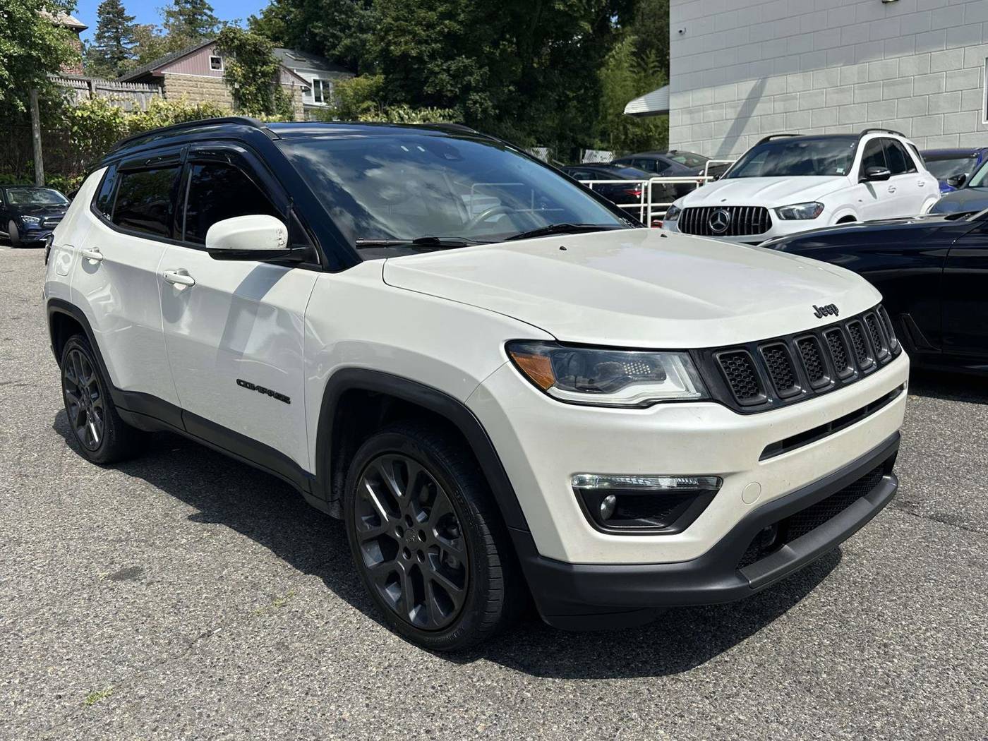 2019 Jeep Compass High Altitude — SUV — 73,542 mi — Great Neck, NY