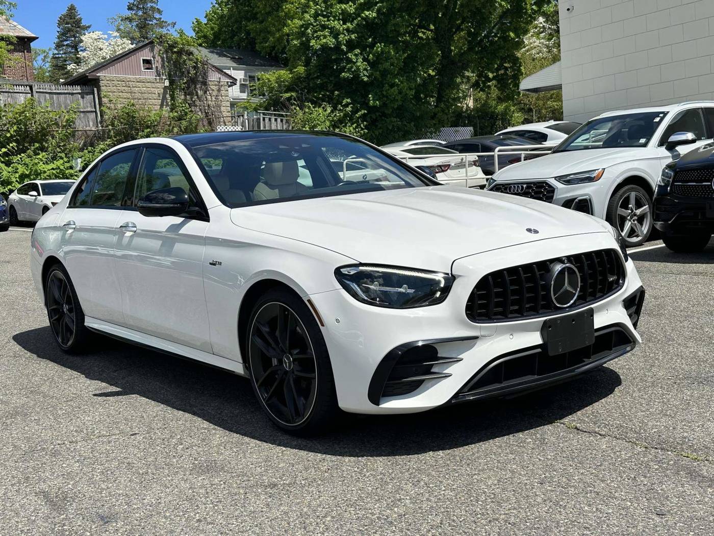 2021 Mercedes-Benz E-Class AMG E 53 — Sedan — 34,030 mi — Great Neck, NY