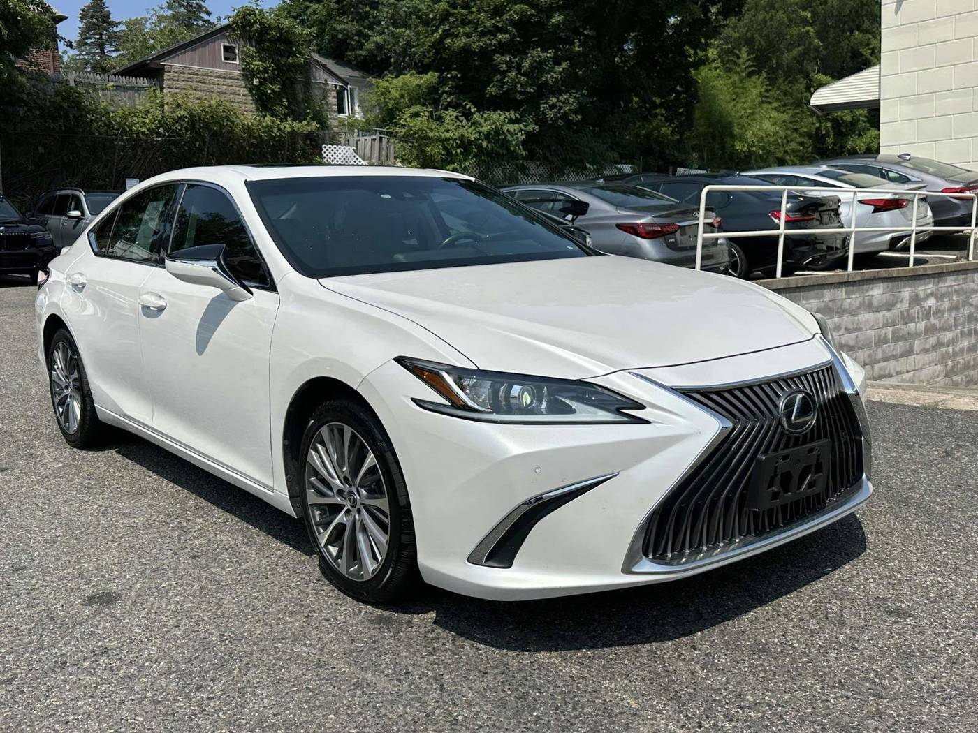 2021 Lexus ES ES 250 — Sedan — 46,112 mi — Great Neck, NY