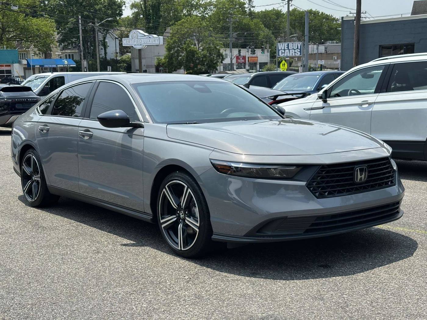 2024 Honda Accord Hybrid Sport — Sedan — 7,561 mi — Great Neck, NY