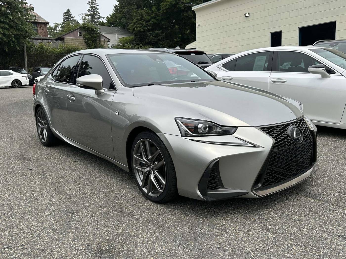 2019 Lexus IS IS 300 F Sport — Sedan — 62,305 mi — Great Neck, NY