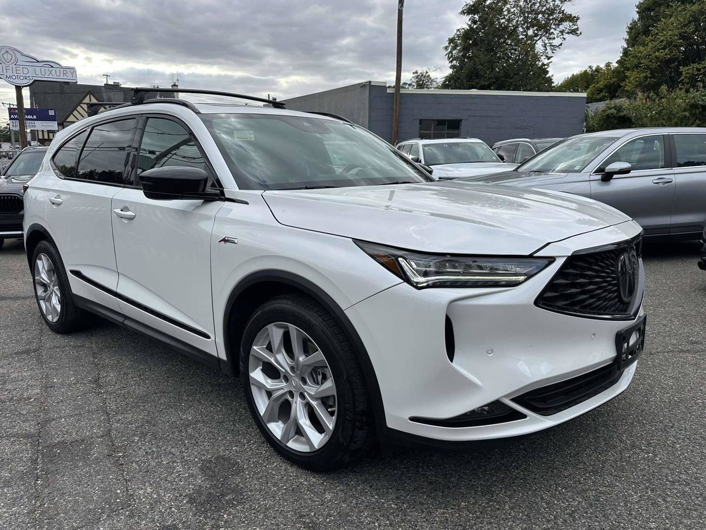 2022 Acura MDX A-Spec Package — SUV — 41,056 mi — Great Neck, NY