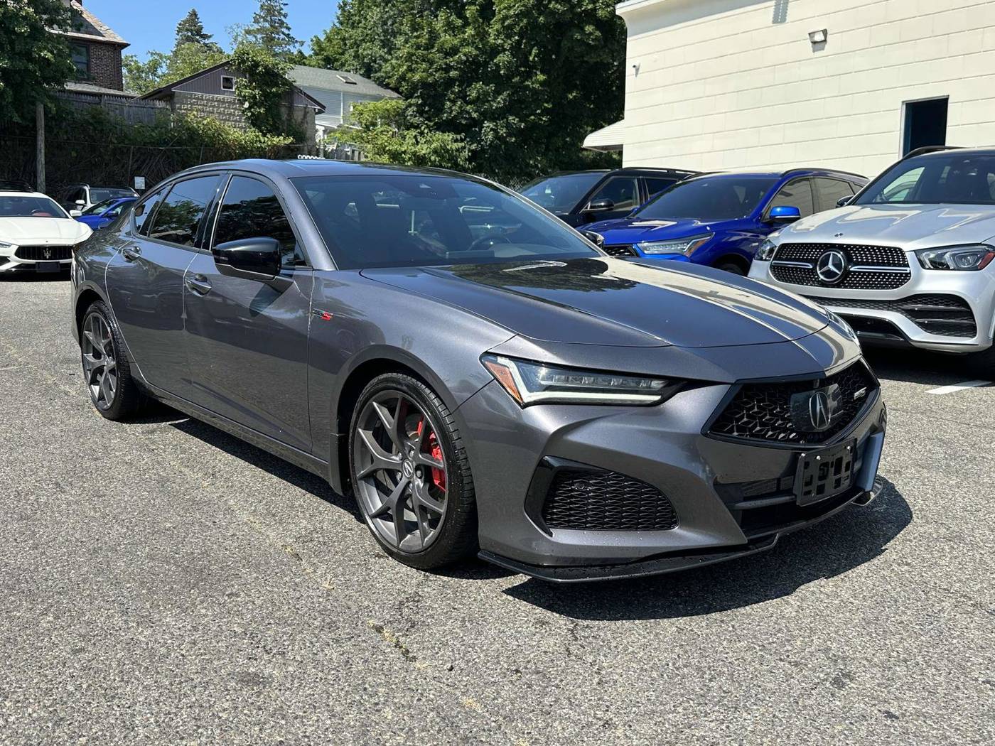 2023 Acura TLX Type S — Sedan — 48,121 mi — Great Neck, NY