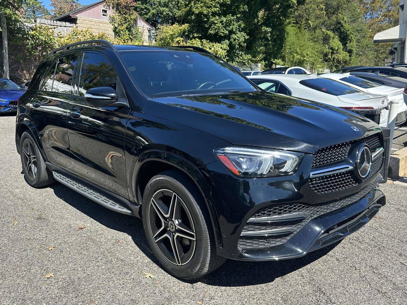 2022 Mercedes-Benz GLE GLE 350 — SUV — 51,271 mi — Great Neck, NY